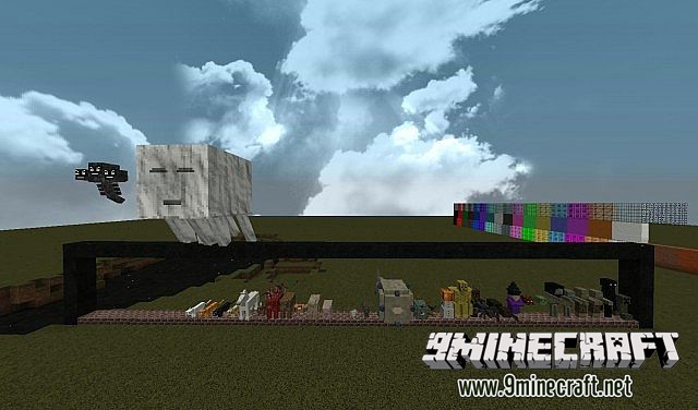 Skyrim Resource Pack by SrZambie 4