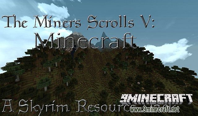 Skyrim Resource Pack by SrZambie 1