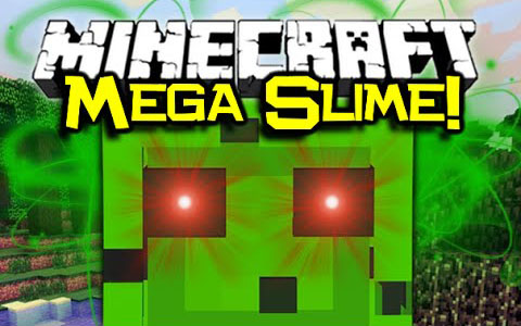 SlimeTastic (Mega Slime) Mod 1