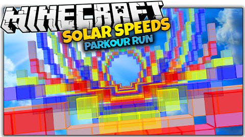 Solar Speed Map 1