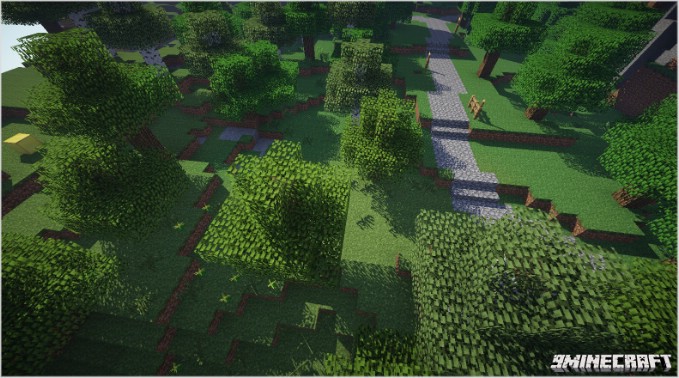 1.7.5]Sonic Ether's Unbelievable Shaders v10.1