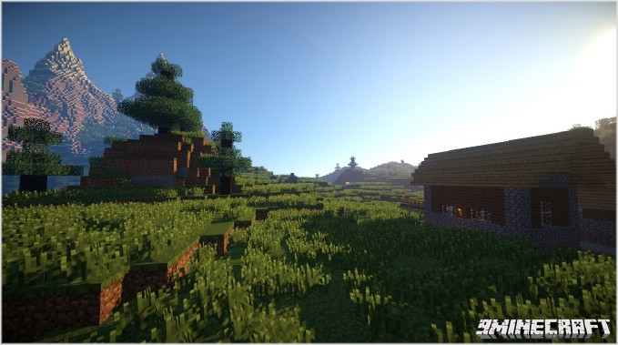 Sonic Ether's Unbelievable Shaders (1.20.4, 1.19.4) - Extreme Graphics 22