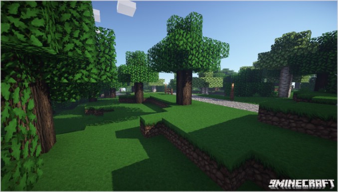 1.7.5]Sonic Ether's Unbelievable Shaders v10.1