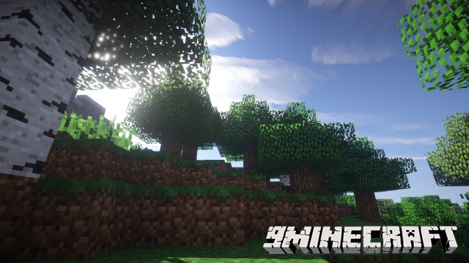 Sonic Ether's Unbelievable Shaders (1.20.4, 1.19.4) - Extreme Graphics 14