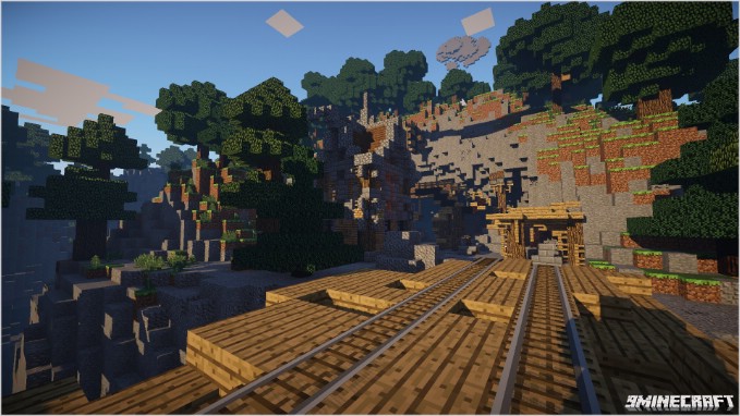 1.7.5]Sonic Ether's Unbelievable Shaders v10.1