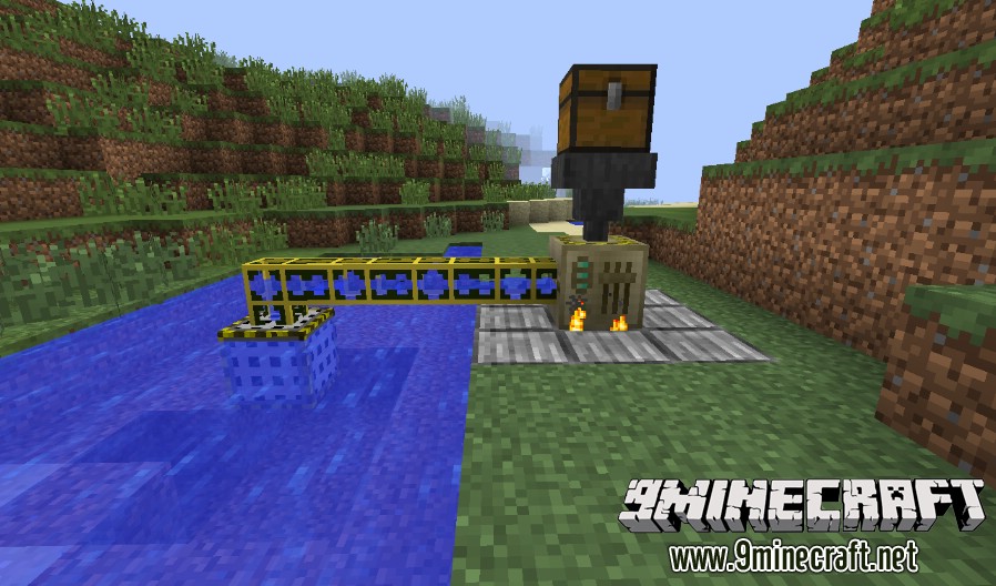 SteamCraft 2 Mod 5