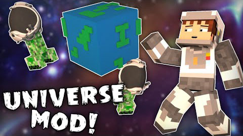 Stellar (Universe) Mods 1.7.10 1