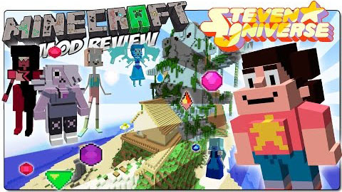 Minecraft: Steven Universe