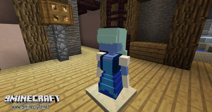 Steve's Universe Mod 1.7.10 2