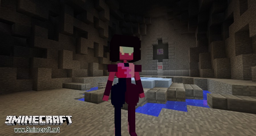 Minecraft: Steven Universo