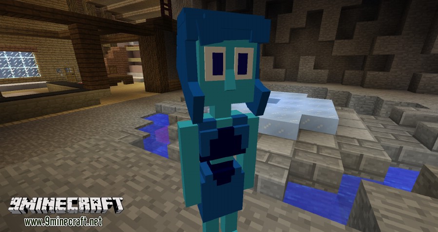 Steve's Universe Mod 1.7.10 3