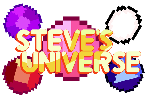 Steve's Universe Mod 1.7.10 1