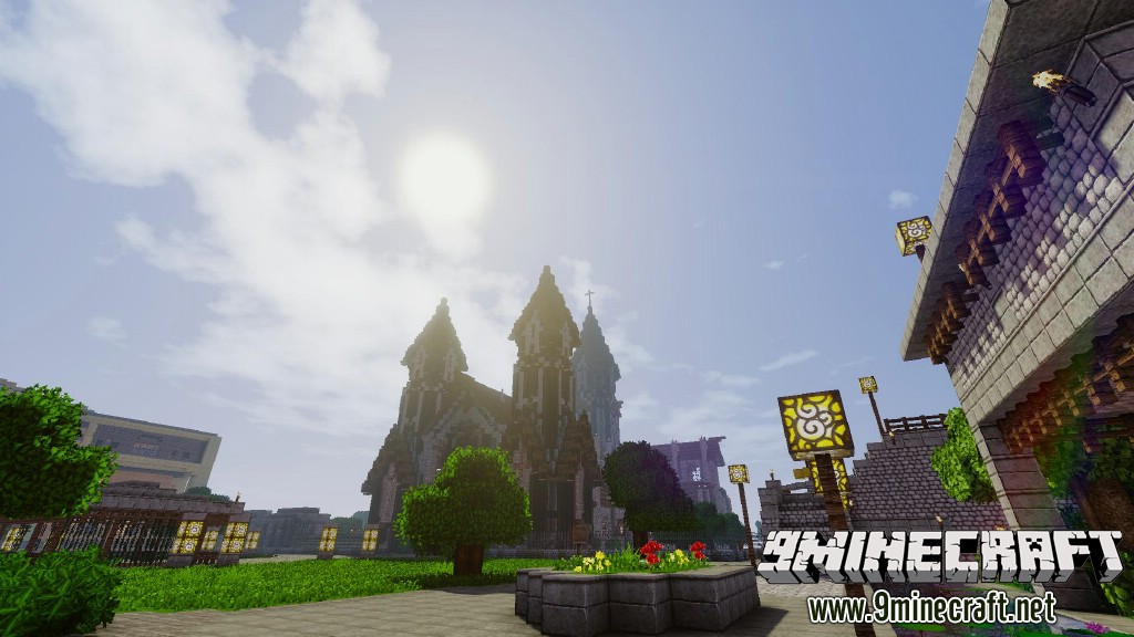 Minecraft - Ultra Realista Download - This mod adds graphical