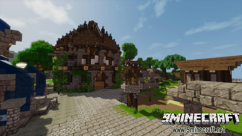 Minecraft - Ultra Realista Download - This mod adds graphical