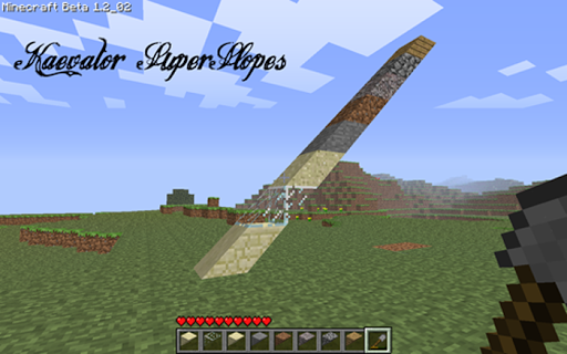 Super Slopes Mod 16