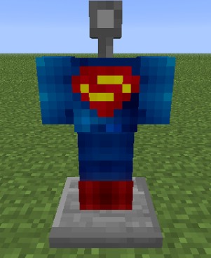 Superman Mod 2