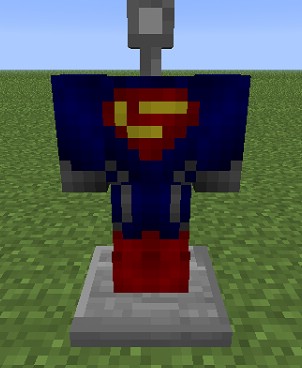 Superman Mod 3