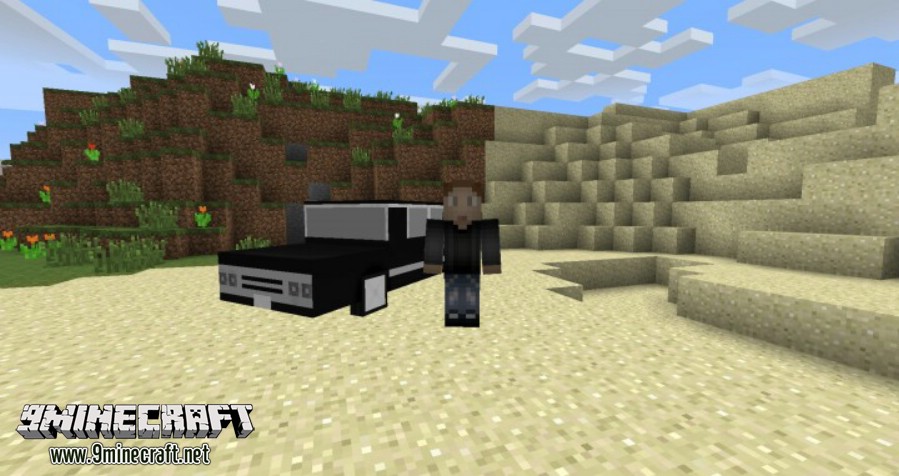 SupernaturalCraft Mod 1.7.10 3