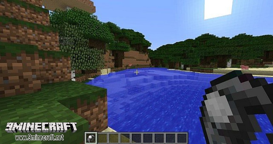 SupernaturalCraft Mod 1.7.10 7