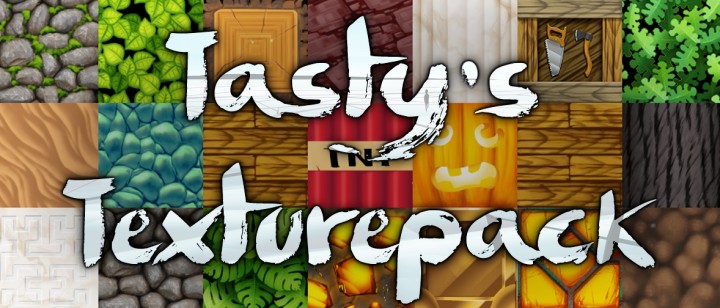 Tasty's Resource Pack 1