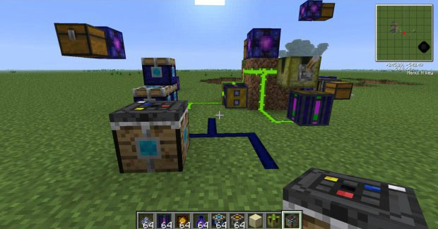 Technomancy Mod 1.7.10 4