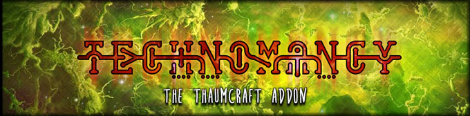 Technomancy Mod 1.7.10 1