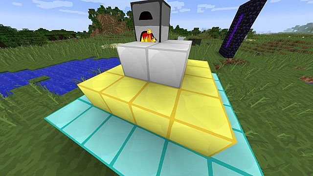 Tekkturepack Resource Pack 8