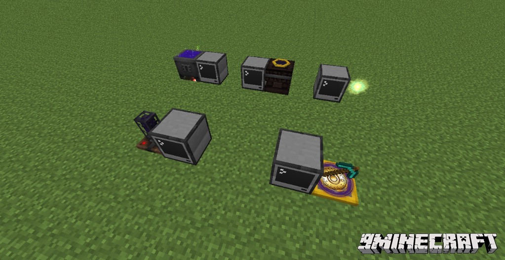 Thaumic Tinkerer Mod 1.12.2, 1.8.9 (New, Useful Items to the Thaumcraft) 4