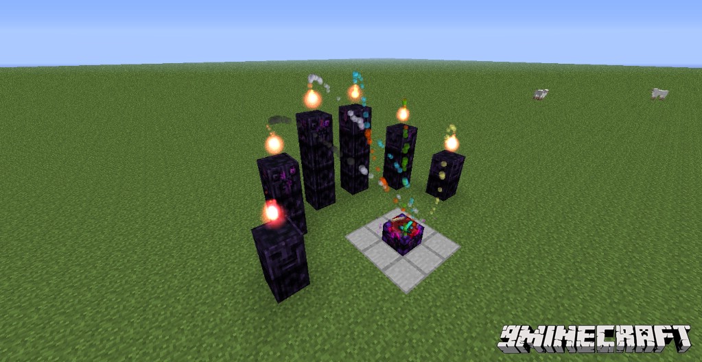 Thaumic Tinkerer Mod 1.12.2, 1.8.9 (New, Useful Items to the Thaumcraft) 5