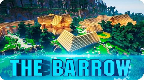 The Barrow Adventure Map 1