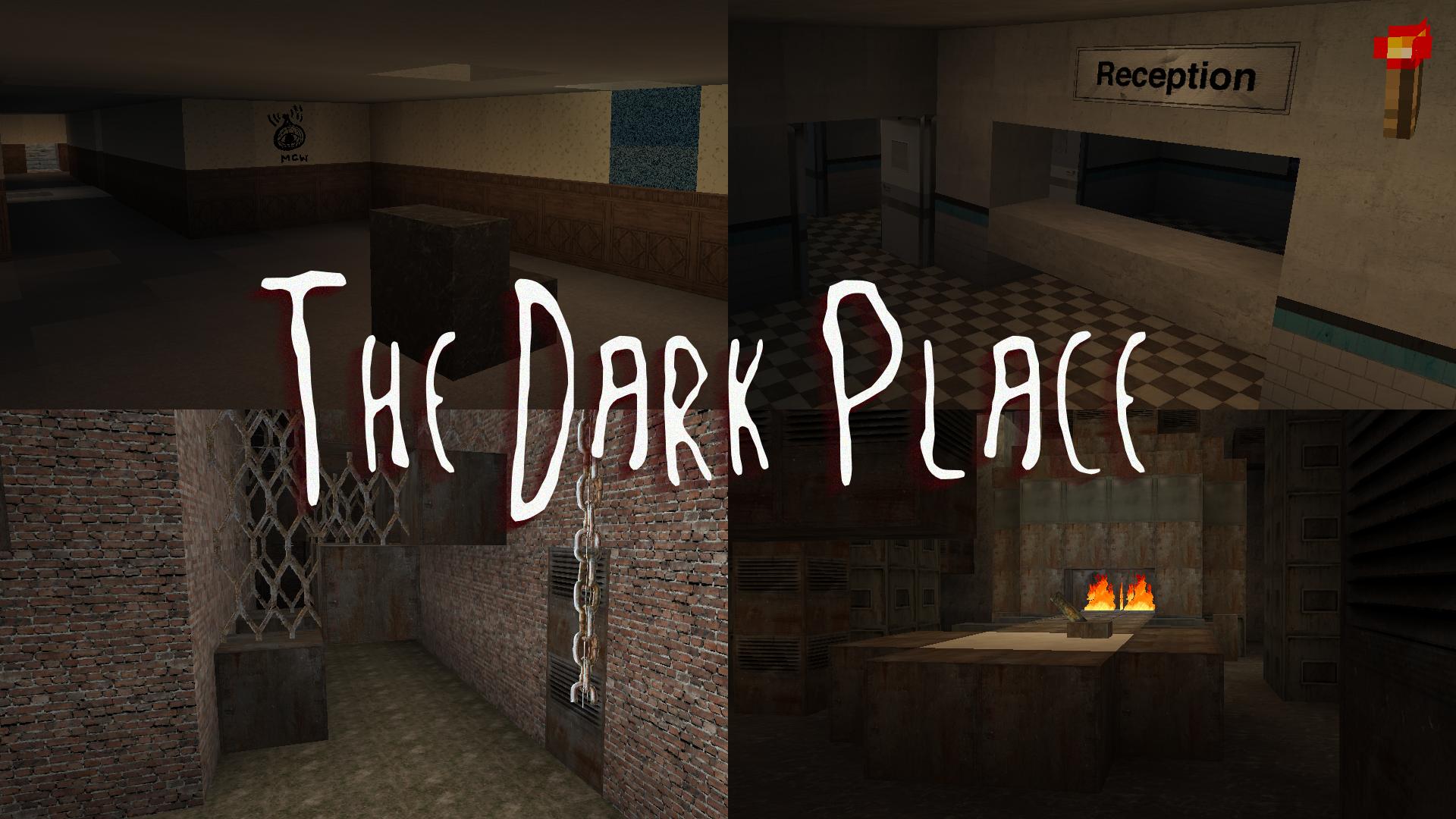 The Dark Place Map 2