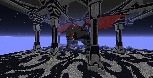 The Dropper 2 Map 1.12.2, 1.11.2 for Minecraft 2