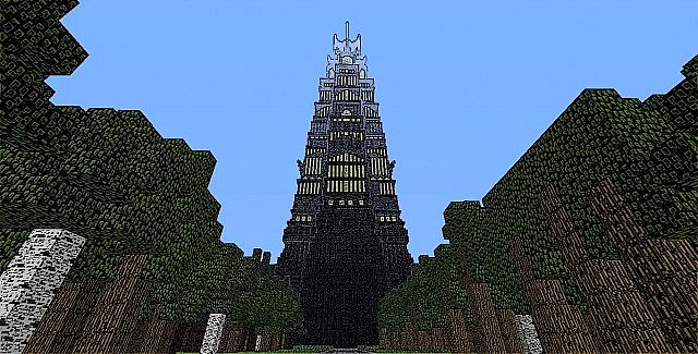 The Dropper 2 Map 1.12.2, 1.11.2 for Minecraft 3