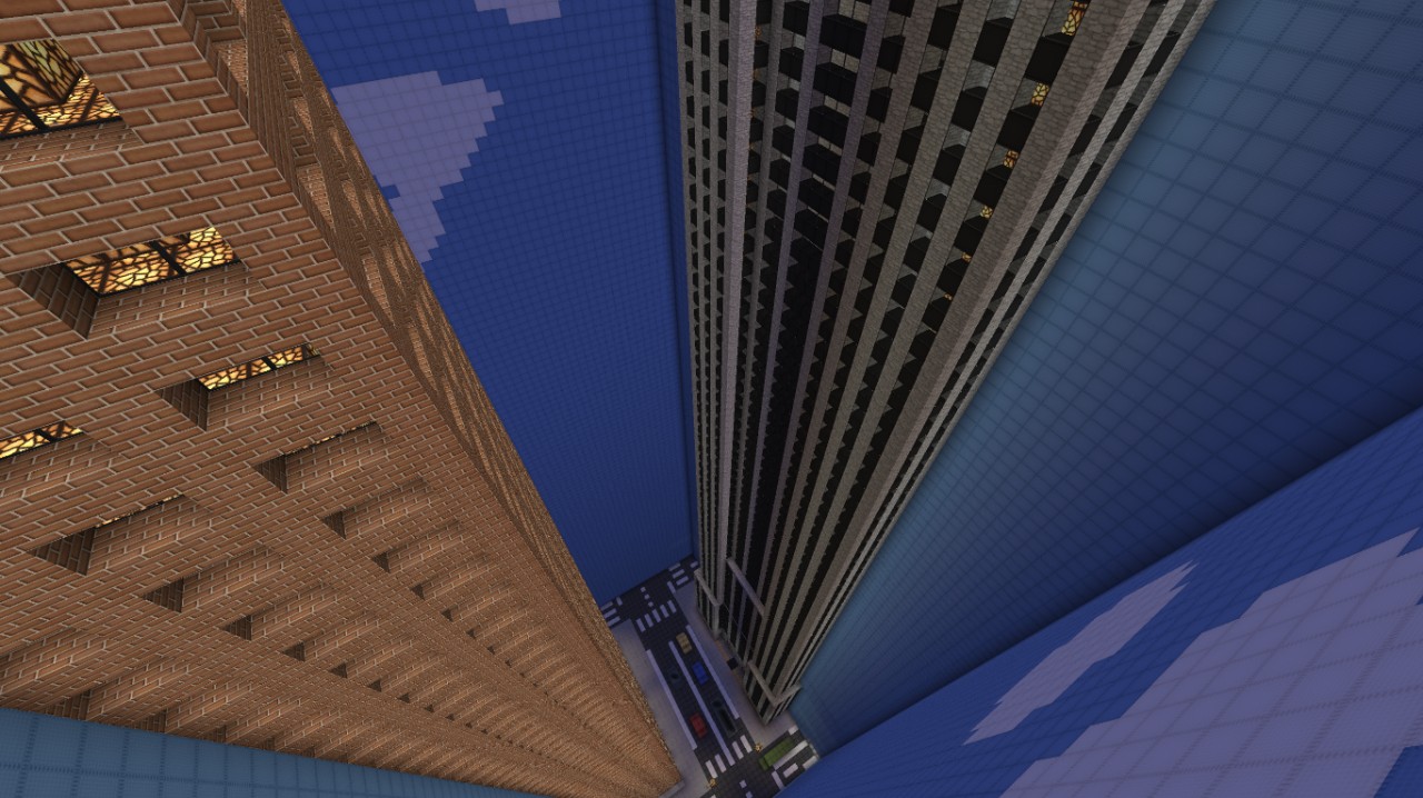 The Dropper Map (1.12.2, 1.11.2) for Minecraft 6