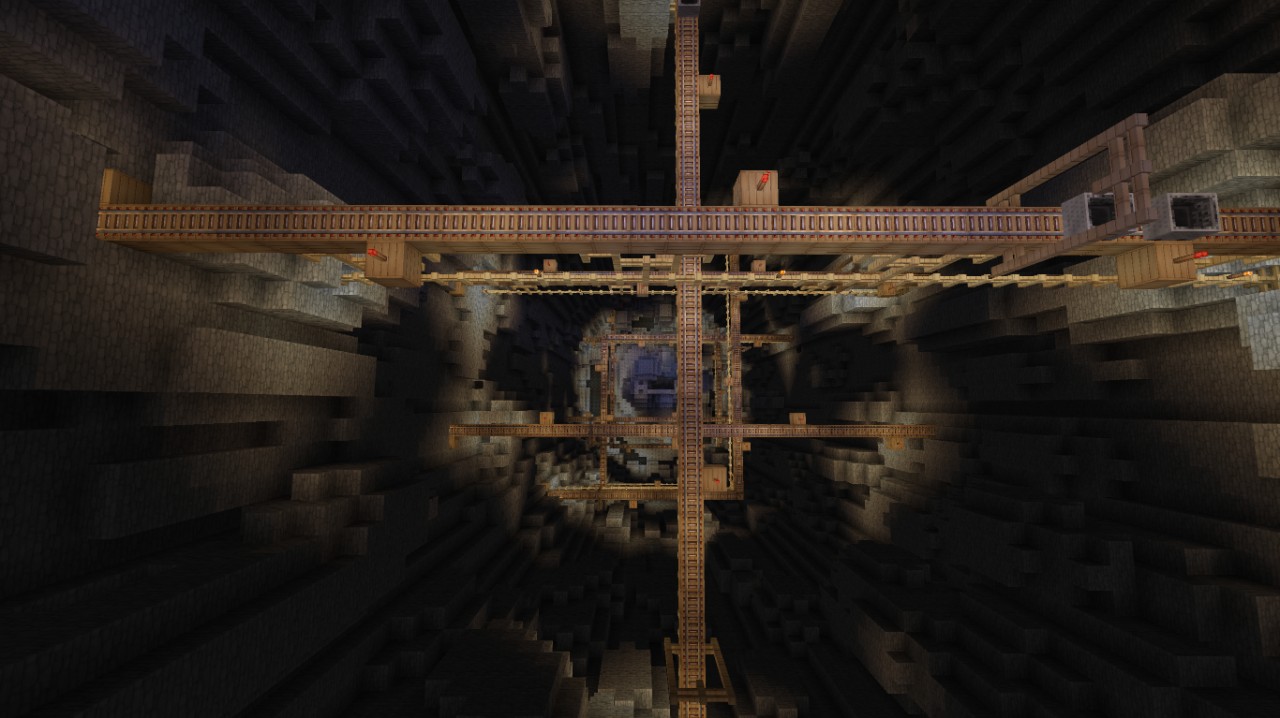 The Dropper Map (1.20.2, 1.19.4) for Minecraft 8