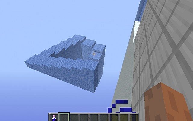 The Dropper Map (1.12.2, 1.11.2) for Minecraft 9