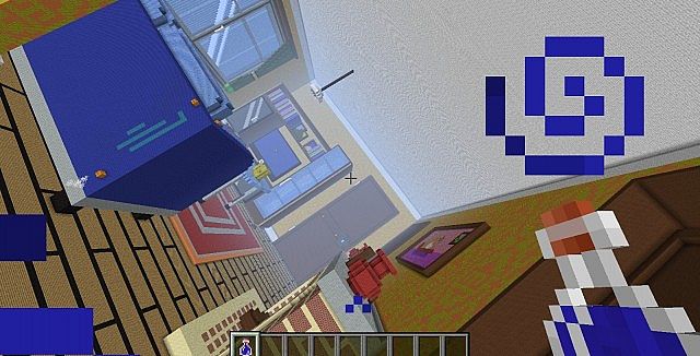 The Dropper Map (1.12.2, 1.11.2) for Minecraft 10