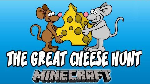 The Great Cheese Redux Map 1