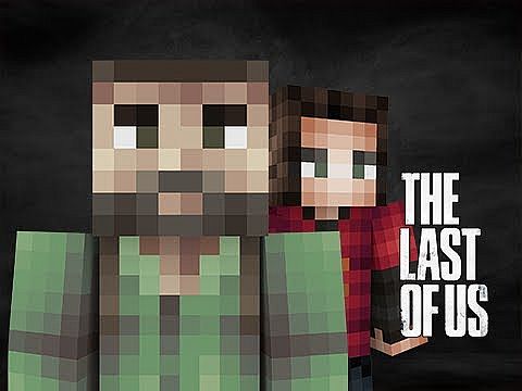 The Last Of Us Mod 1.7.10 1