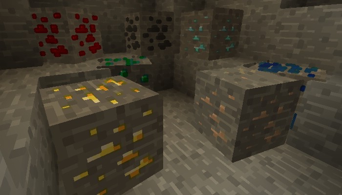 The Living Blocks Mod 2