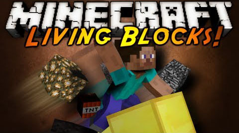 The Living Blocks Mod 1