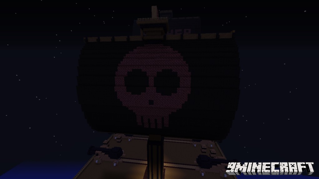 The Ship Adventure Map 7