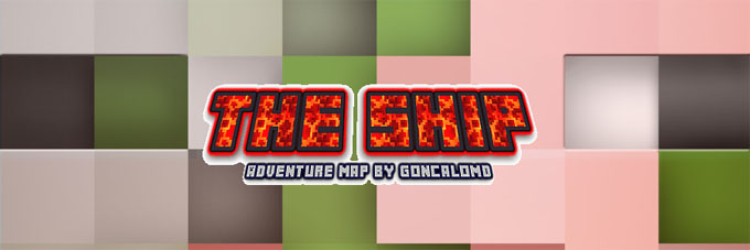 The Ship Adventure Map 1