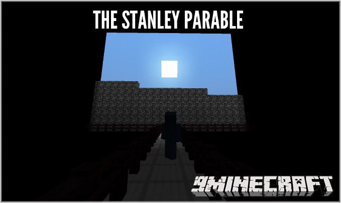 The Stanley Parable Map 2