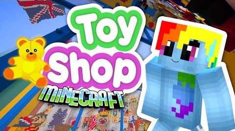 The Toy Shop Map 1