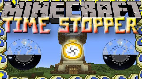 Time Stopper Mod