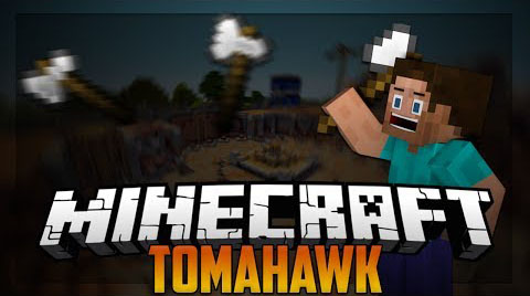 Tomahawk Mod 1.7.10 1