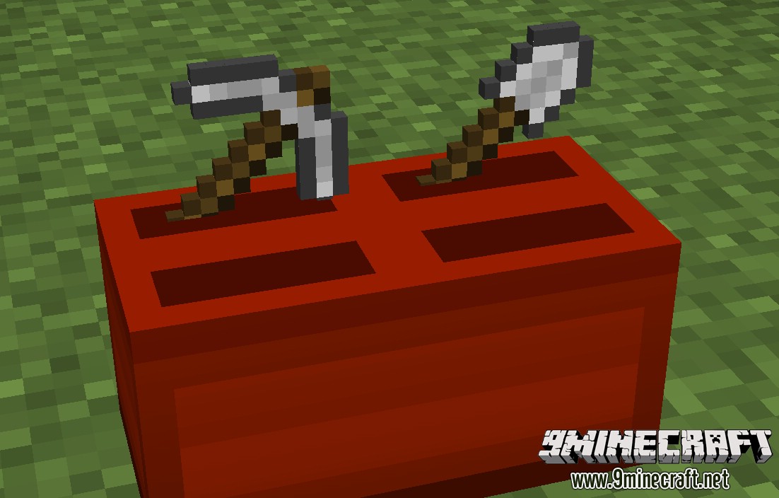 Toolbox Mod 1.7.10 2