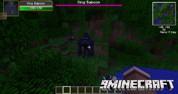 TragicMC Mod 1.12.2, 1.7.10 3