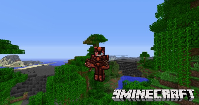 TragicMC Mod 1.12.2, 1.7.10 7